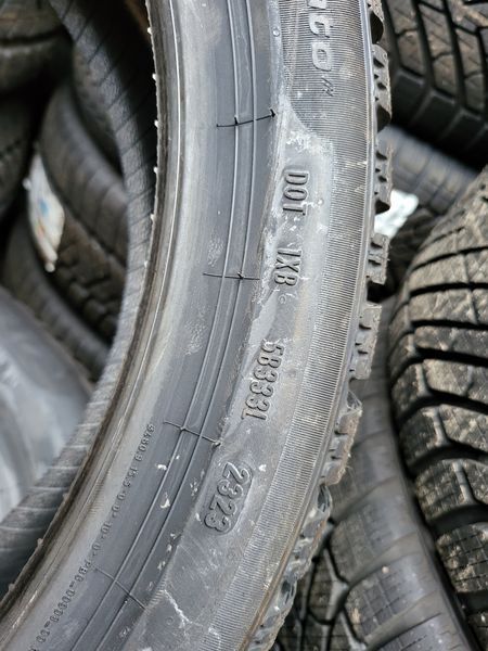 215/40/18 PIRELLI 4бр