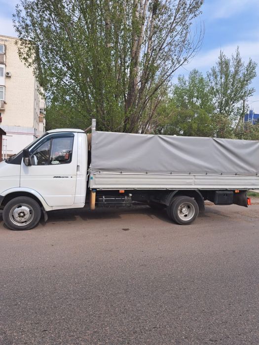 Газель, грузоперевозки, паркинг