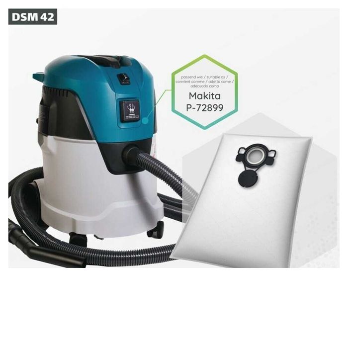 Торби за Макита Makita P-72899, VC2000L VC2010L VC2012L VC2511L VC2512