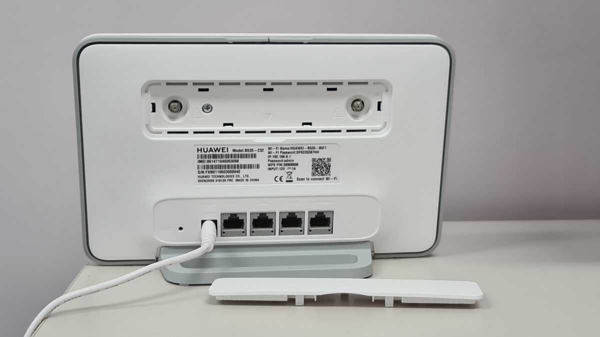 huawei b535-232 4G sim card