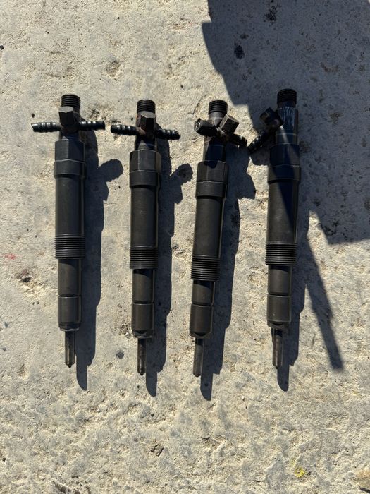 Injectoare FORD TRANZIT 2.4