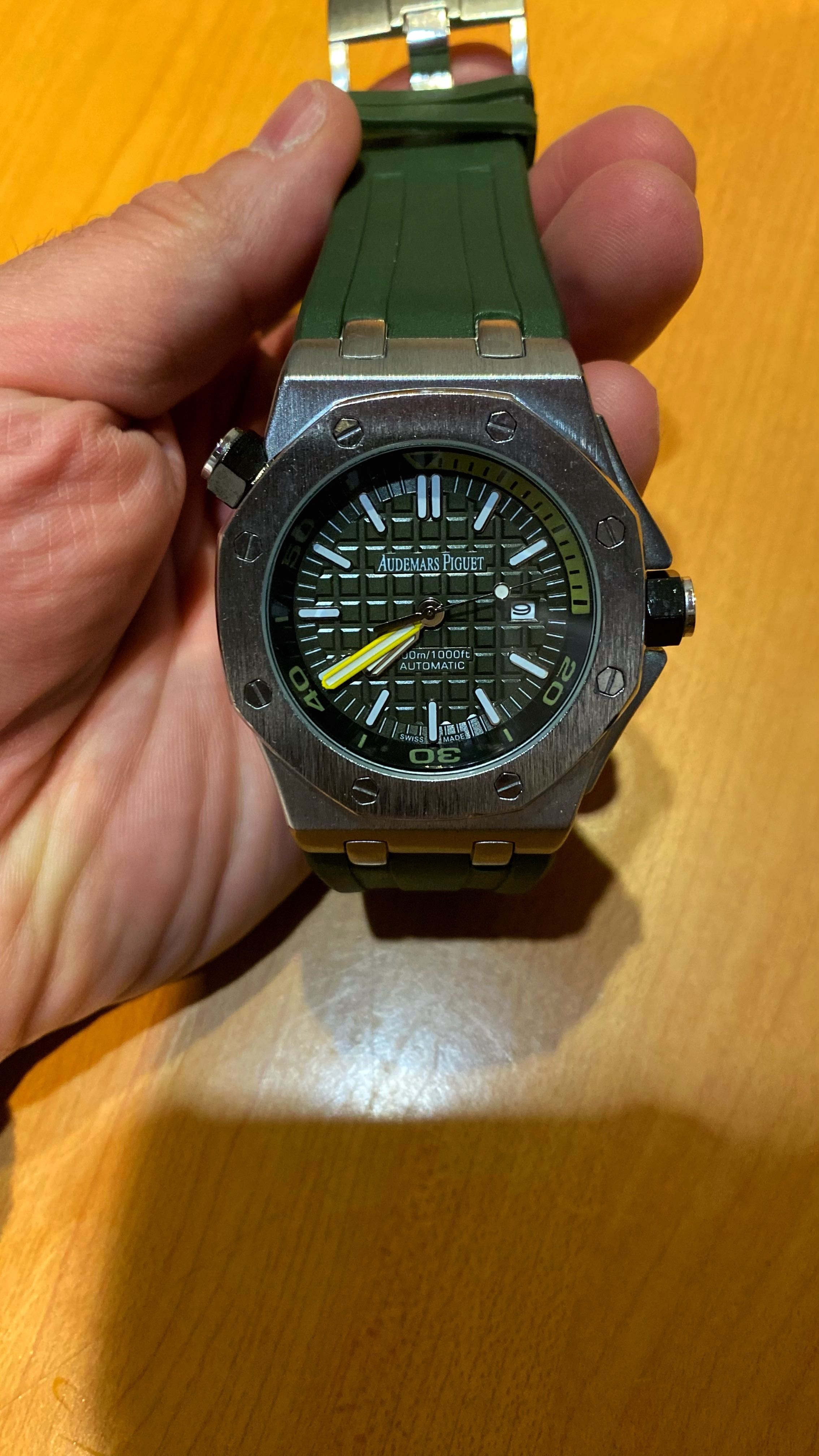 Мъжки часовници Audemars Piquet Royal Oak