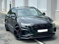Audi Q8 - MildHybrid - Pachet SQ8 - 2021 - 3.0 - Extra full