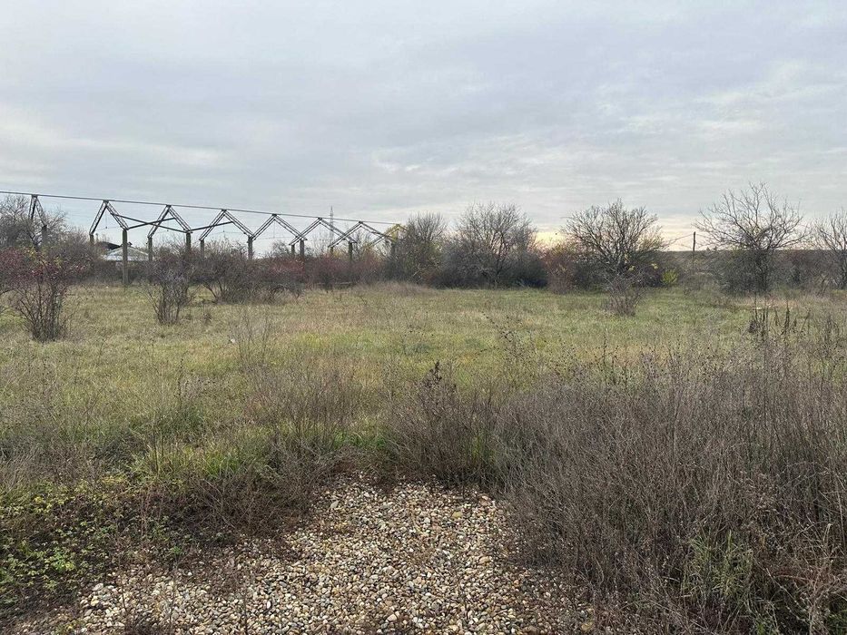 Vând teren intravilan oraș Tecuci