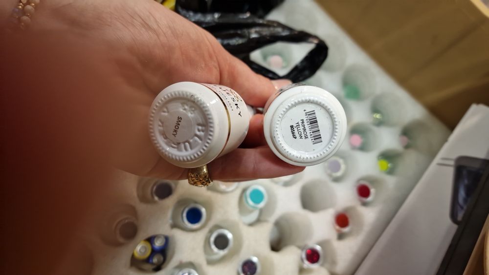 Нови лакчета Blyesky