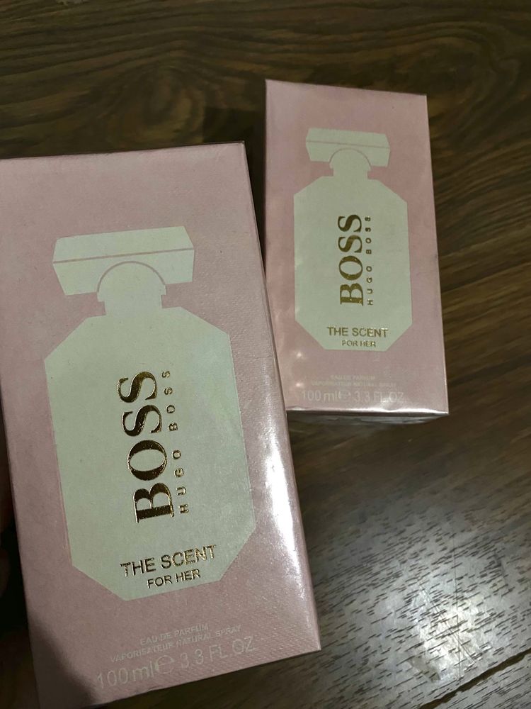 Parfum Hugo Boss The Scent 100 ml. + reducere