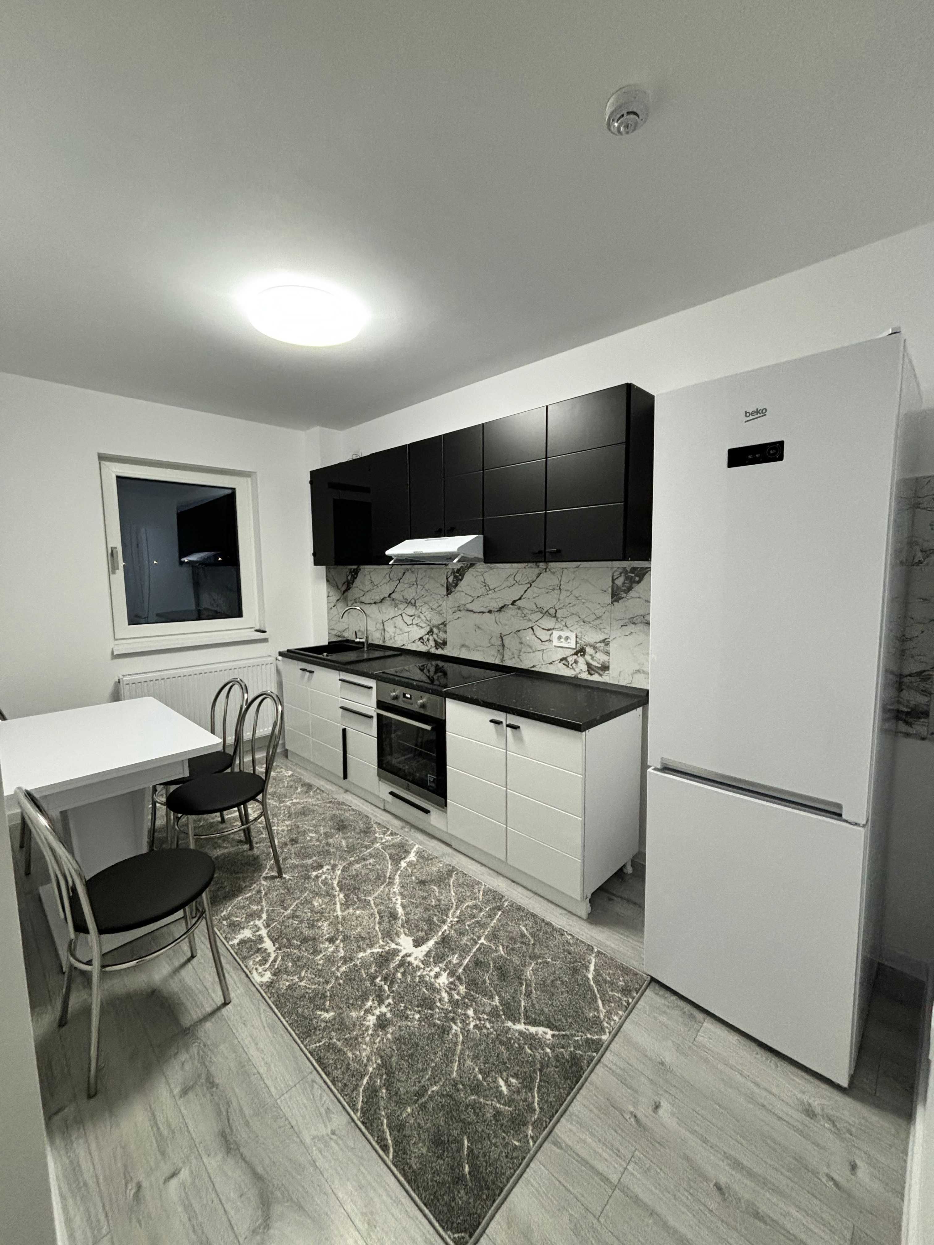 Persoana fizica inchiriez apartament 2 camere nou Poitiers Towers