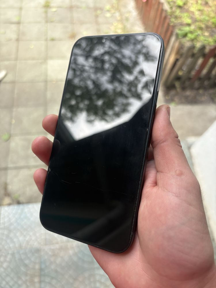 Iphone 14 plus midnight blue