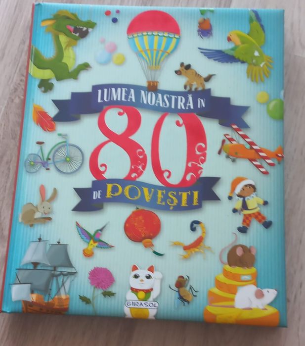 Cărți de povesti pentru copii
