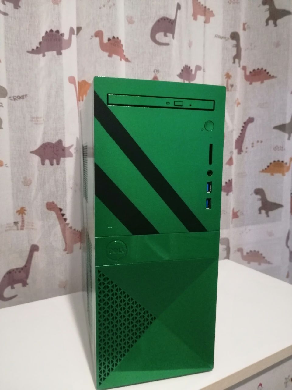PC Gaming RTX 3060, i7 8700, 16GB, SSD