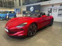 MG Cyberster MG Cyberster Exclusive, 510 CP, 4x4