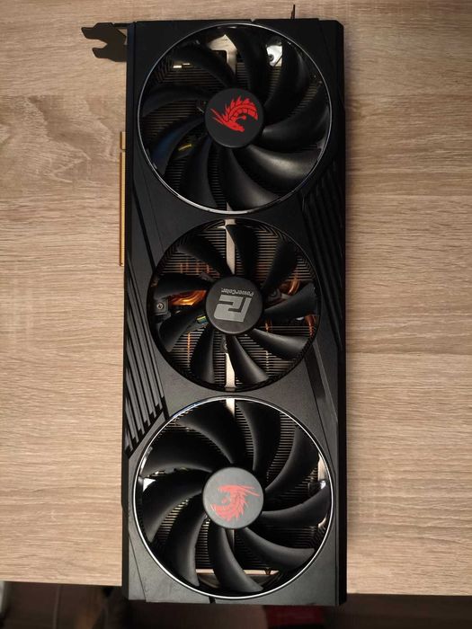 Placa video AMD RX 6800 16GB