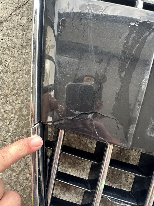 Audi Q7 предна решетка