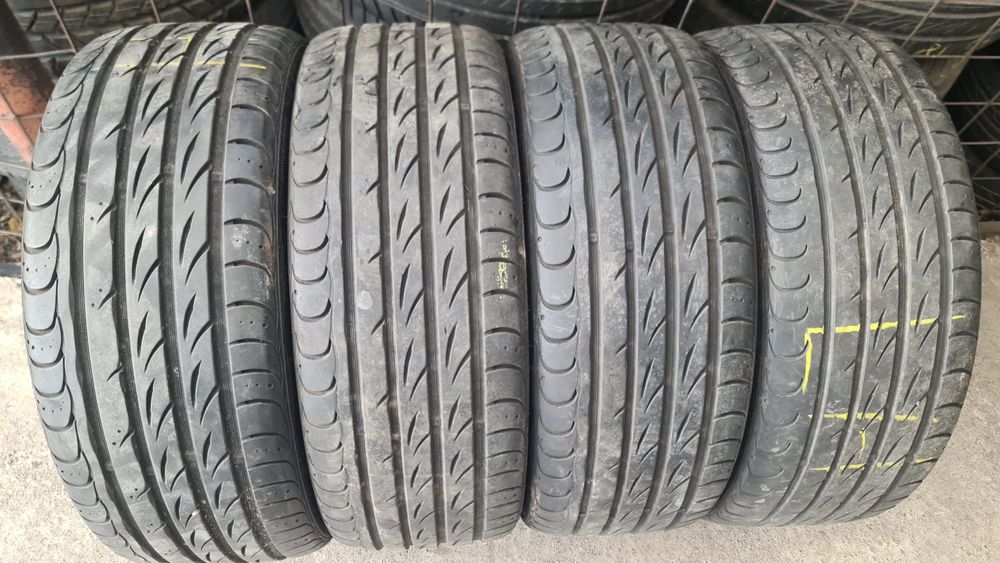 215 45 17 Syron 4 anvelope vara ca noi