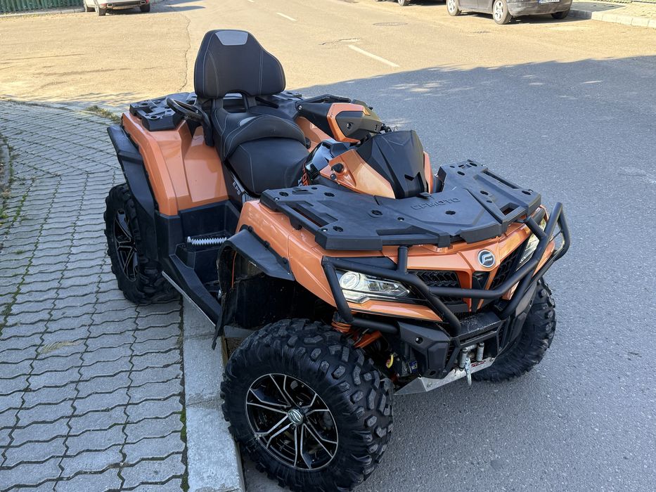 Vand CFMoto 1000