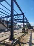 Vând HALA metalică noua