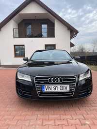 Audi A7 Sline 2012