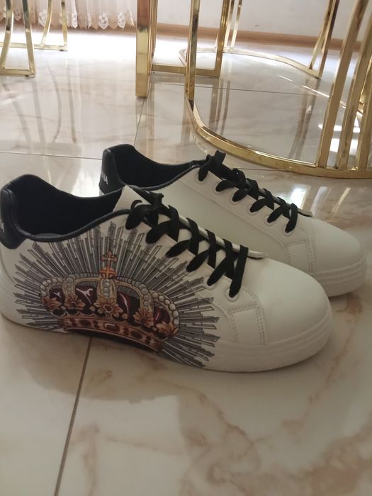 Мъжки Обувки  D&G 42 номер