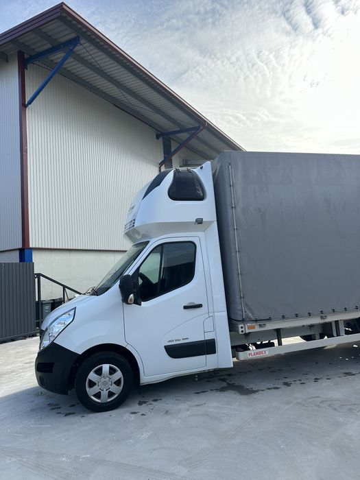 Renault Master 2017