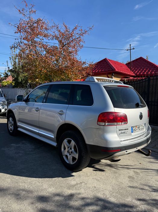 Vw Touareg vând sau ofer diferența