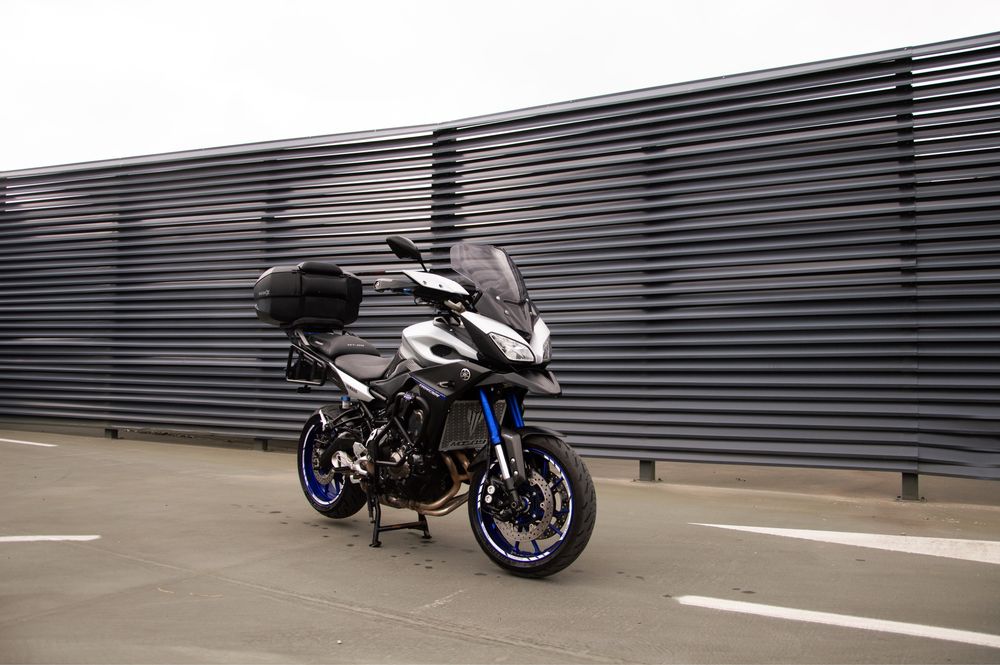 Yamaha Tracer MT 09