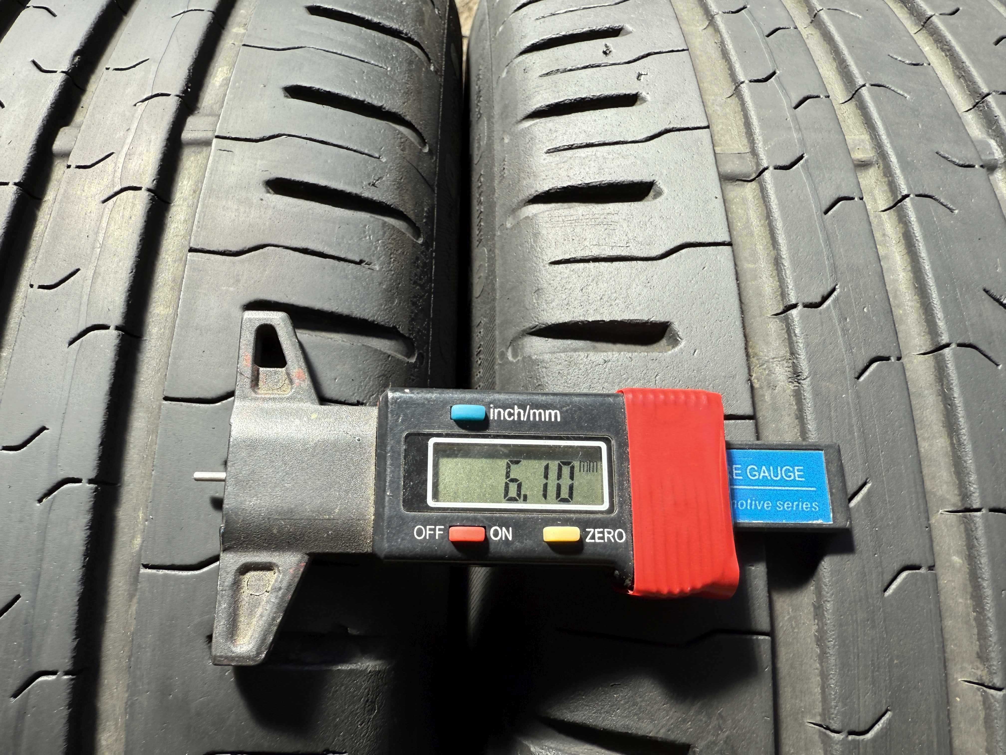 SET 4 Anvelope Vara 195/55 R16 91H CONTINENTAL Conti Eco Contact 5
