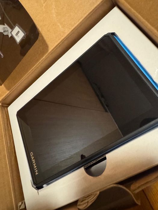 Navigatie Garmin Tread