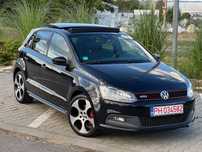Volkswagen Polo GTI DSG 1.4t 180cp/Panorama/Xenon/Clima/Navi/Scaune incalzite/Euro 5