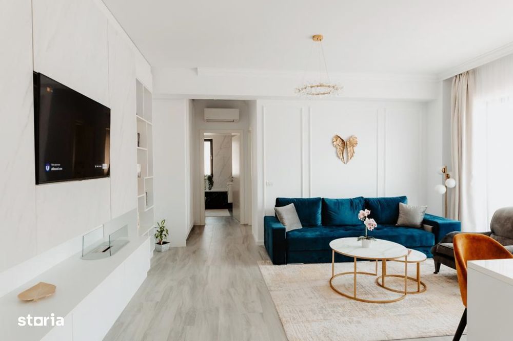 Studio modern, proiect cu piscina, Future Residence Torontal