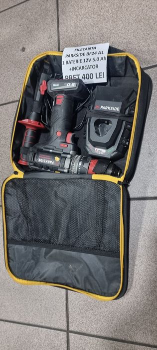 Hope Amanet P6 Filetanta Parkside