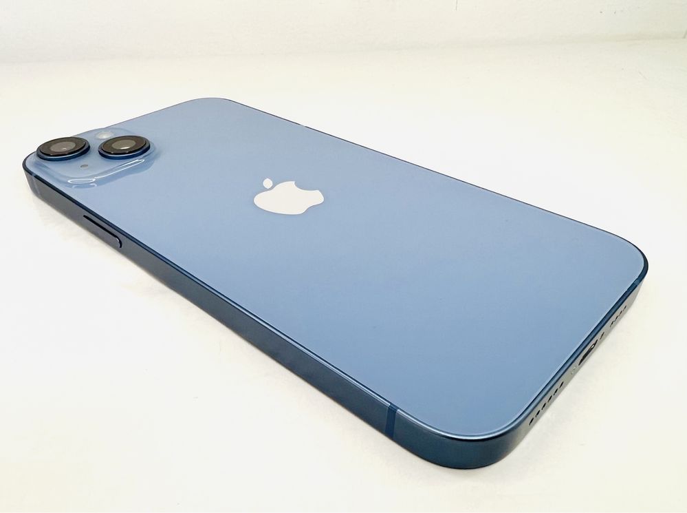 Apple iPhone 14 Plus 128GB Blue 91% Батерия! Гаранция!