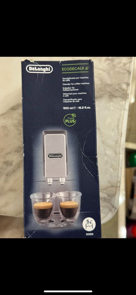2.	Автоматична кафе машина De’Longhi Dinamica Plus – отлично състояние