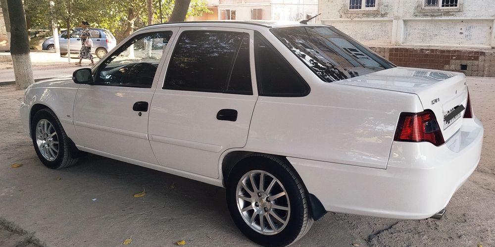 Chevrolet Nexia2 Gibrit