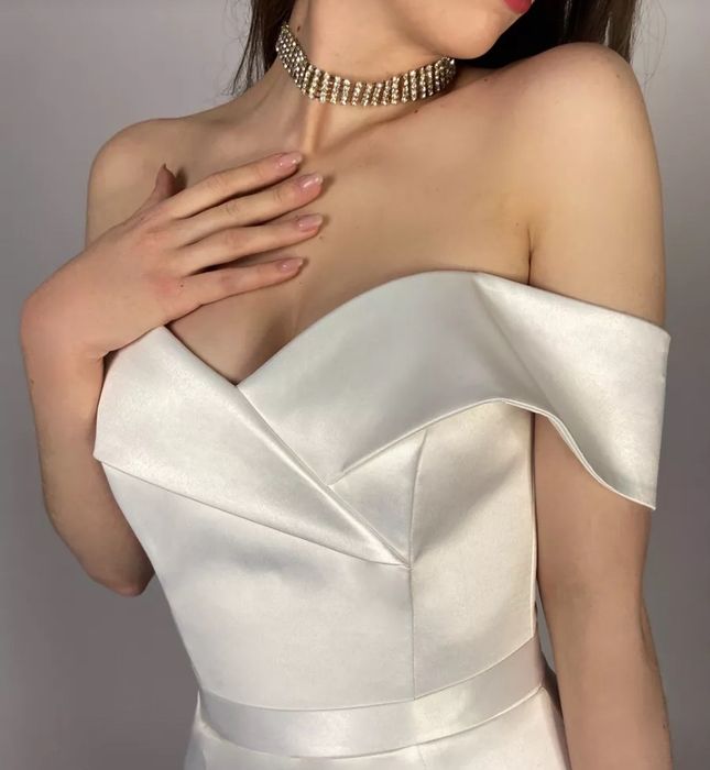 Платье свадебное