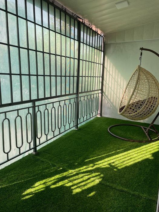 Продам 3-х комнатную квартиру на 1-м этаже