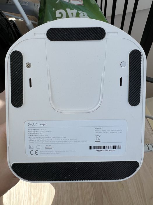 Roborock S5 max aspirator cu mop