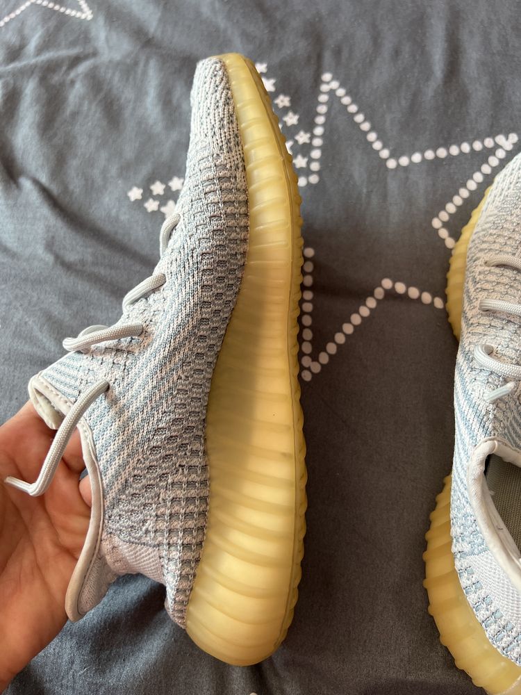 Мъжки маратонки  Yeezy 350 boost