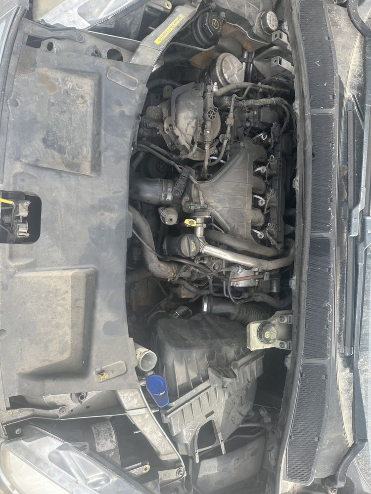 Fata completa ford c max motor 2.0 hdi