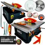 Fierastrau circular electric 1800W 2 in 1 taiat lemn placi (KD549)