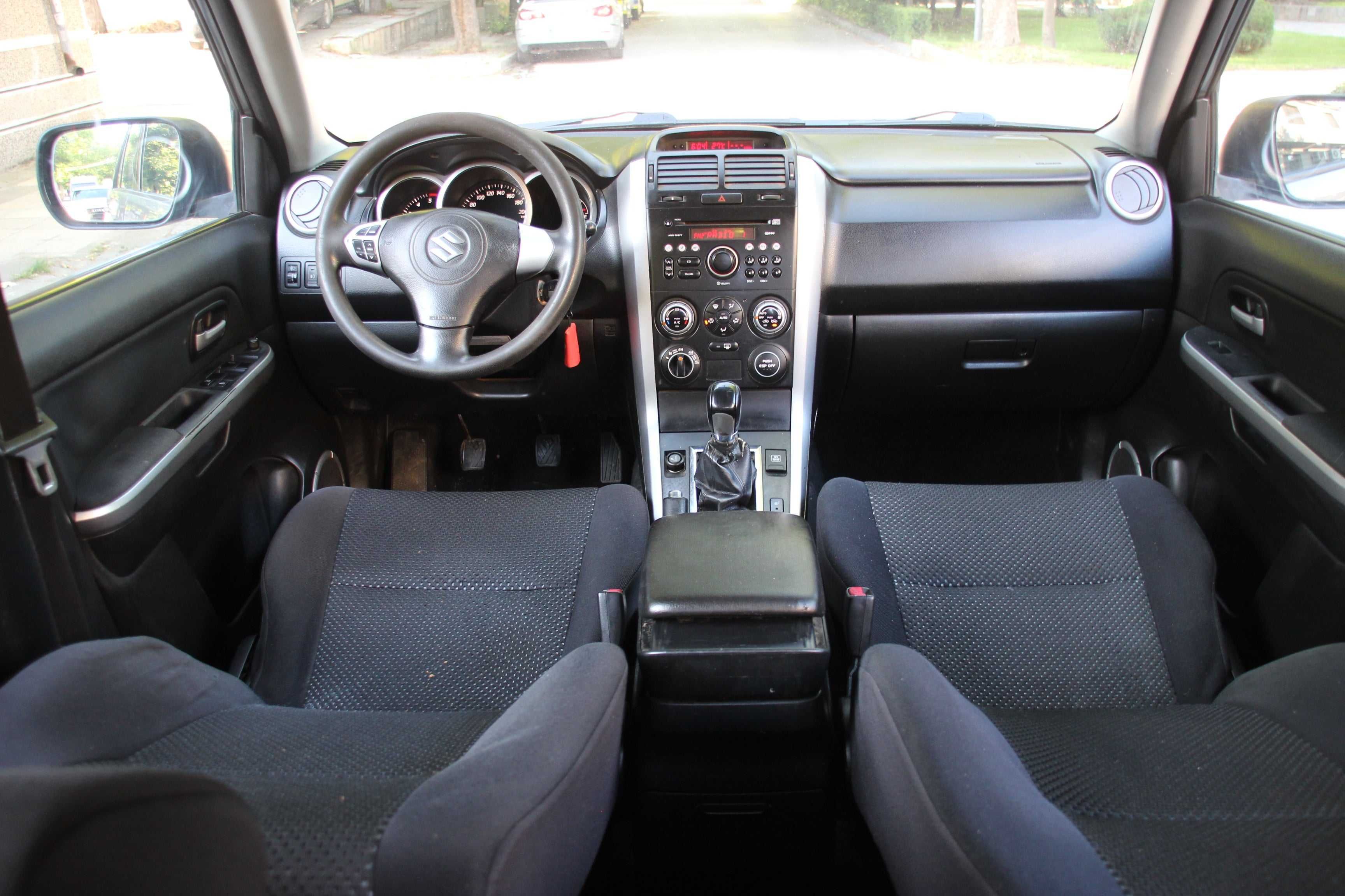 Suzuki Grand Vitara  1.9 DDiS