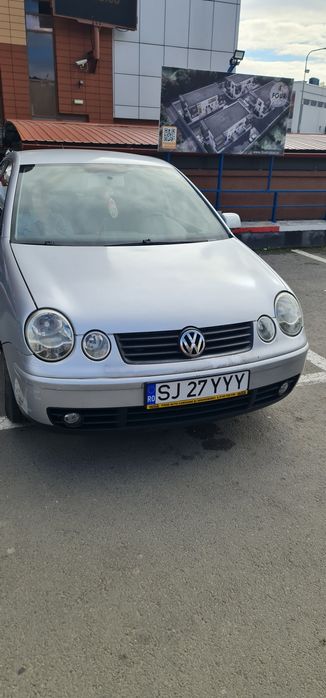 Vw Volkswagen polo 1.4 d