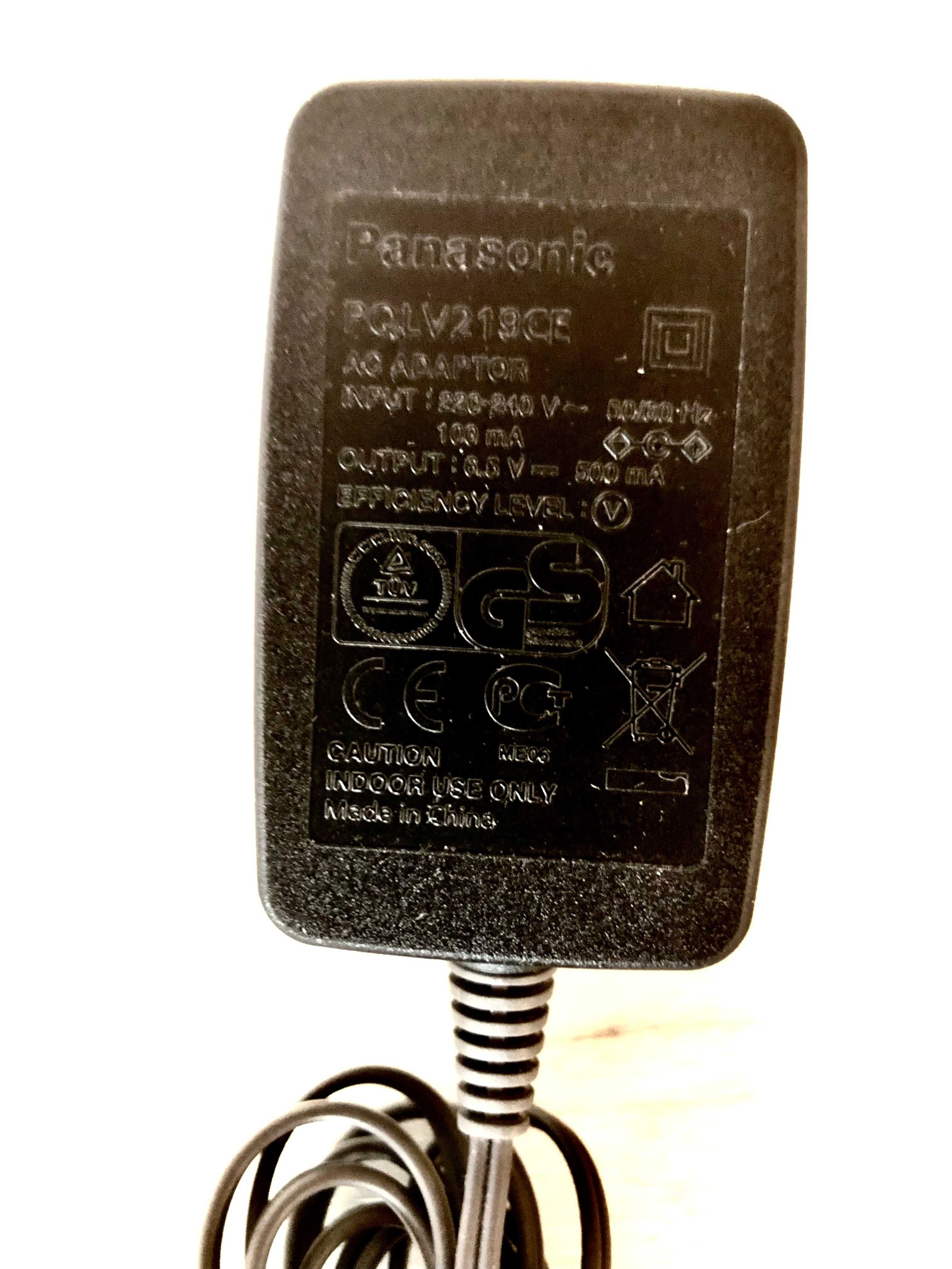 Стационарен безжичен телефон Panasonic KX-TG2511FX