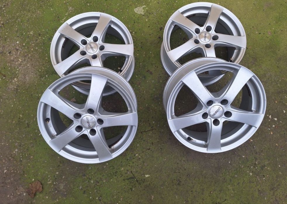 Jante Dezent arginti 5x105 r16