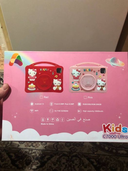 Детский планшет Kt 5 Max CCIT