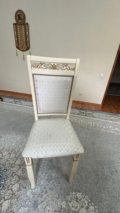Стулья новые 6штук