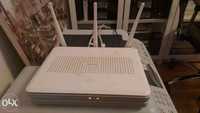 Router Wireless ASUS WL 500W 300Mbs