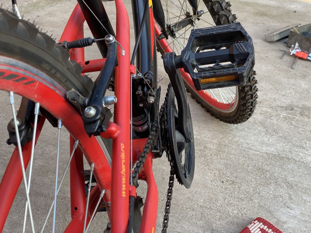 Bicicleta X-Fact Twist Full Suspension