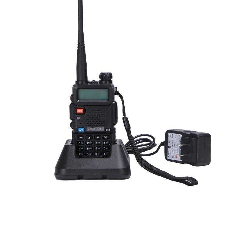 Рация Baofeng UV-5R. Механическая, Kaspi RED/Рассрочка