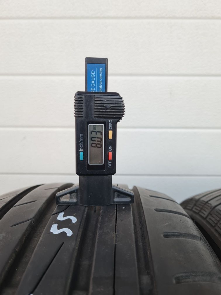 Летни гуми 4 броя TOYO Proxes CF2 205 55 R16 дот 4818