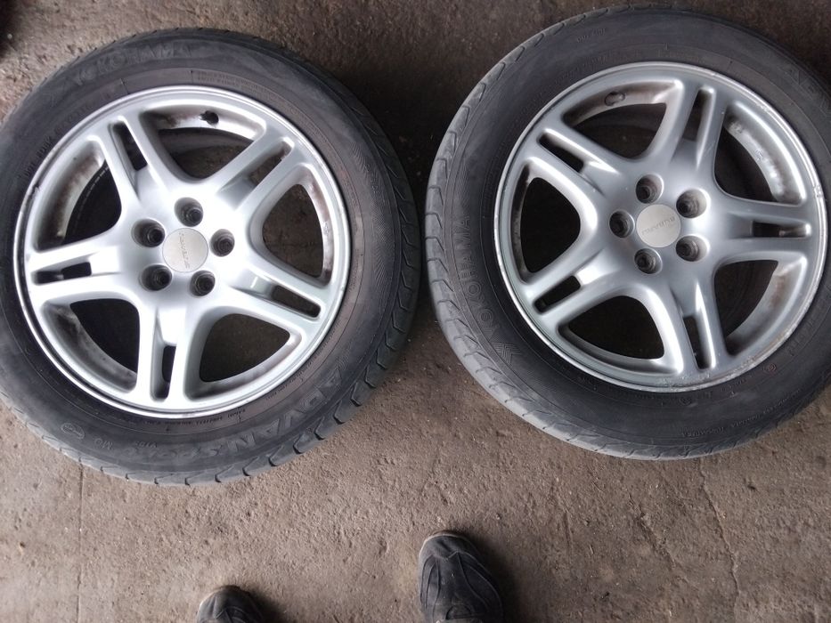 Алуминиеви джанти 16 цола